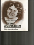 Život za divadlo - Marie Hübnerová - náhled