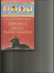 Dvanáct úkolů Flavie Gemini - záhady ze starověkého Říma - náhled