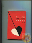 Milostný almanach Kmene pro jaro 1933 - náhled