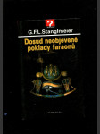 Dosud neobjevené poklady faraonů - náhled