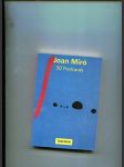 Joan Miró - 30 Postcards - náhled