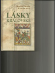 Lásky královské - náhled