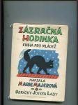 Zázračná hodinka - náhled