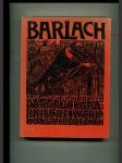 Ernst Barlach - das druckgraphische Werk - Dore und Kurt Reutti-Stiftung - Ausstellung Kunsthalle Bremen 28. Januar bis 24. März 1968 - náhled