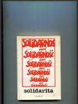 Solidarita - polské nezávislé odbory od svého vzniku až po vyhlášení výjimečného stavu - náhled