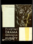 Životní drama Bohumila Kubišty - náhled