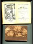 Bakalář se Salamanky - aneb příhody a dobrodružství Dona Cherubína z Rondy I. a II. svazek - náhled