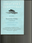 Literatura - divadlo - náhled