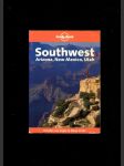 Southwest: Arizona, New Mexico, Utah - Includes Las Vegas & Mesa Verde - náhled