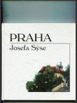 Praha Josefa Sýse - náhled