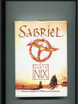 Sabriel - náhled