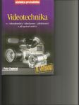 Videotechnika - tv, videorekordéry, videokamery, příslušenství a jak správně natáčet - náhled