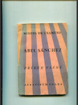 Abel Sánchez - příběh vášně - náhled
