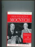 Přátelství mocných - Franklin D. Roosevelt a Winston Churchill 1941-1945 - náhled