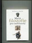 Malá filozofie pro nefilozofy - náhled