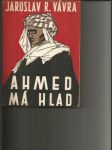 Ahmed má hlad - saharské epos - náhled