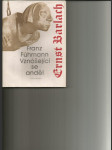 Vznášející se anděl - epizoda ze života velkého německého sochaře Ernsta Barlacha - náhled
