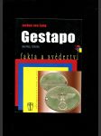 Gestapo - nástroj teroru - náhled