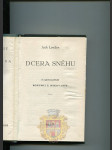 Dcera sněhu - náhled