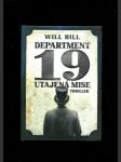 Department 19: Utajená mise - náhled
