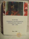 Slovník českých a slovenských výtvarných umělců, 1950-2002. 10, Nov-Pat - náhled