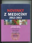 Novinky z medicíny 2012/2013 - průlomové objevy, které změní váš život - náhled