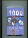 1000 chlapeckých otázek - náhled