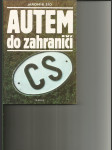 Autem do zahraničí - náhled