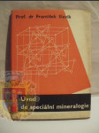 Úvod do speciální mineralogie - náhled