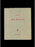 Éra živých a jiné texty - Výbor z poezie 1959-1980 - náhled
