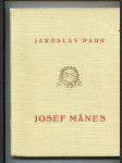 Josef Mánes - náhled