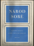 Národ sobě - Národní divadlo a jeho umělecké poklady - náhled