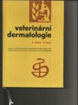 Veterinární dermatologie - náhled