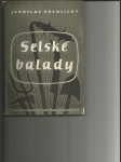 Selské balady - náhled