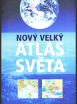 Nový velký atlas světa - náhled