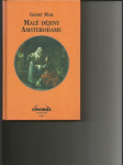 Malé dějiny Amsterodamu - náhled