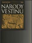 Národy ve stínu - soupeři Řeků a Římanů v letech 1200-200 př.n.l - náhled