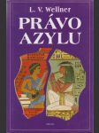 Právo azylu - náhled