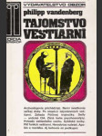 Tajomstvo veštiarní - náhled