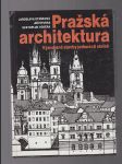 Pražská architektura / významné stavby jedenácti století - náhled