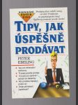 Tipy, jak úspěšně prodávat - náhled