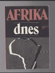 Afrika dnes - náhled