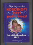 Horoskopy dětí podle hvězd / jak udělat horoskop dítěti - náhled