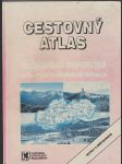 Cestovný atlas -  slovenská republika - náhled