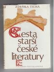 Cesta starší české literatury - náhled