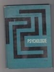 Psychologie - náhled