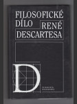 Filosofické dílo René Descartesa - náhled