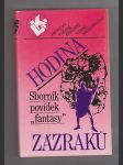 Hodina zázraků / sborník povídek fantasy - náhled