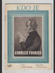 Kdo je Charles Fourier - náhled