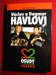 Václav a Dagmar Havlovi - náhled